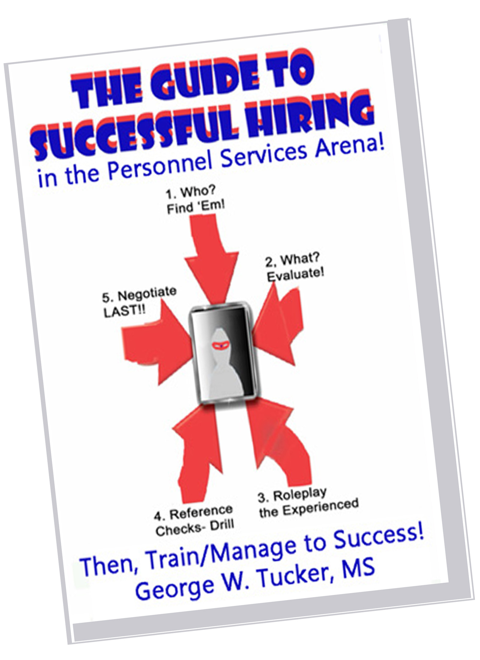 Sucessful Hiring Book Image